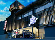 555MOTEL -SHONAN-