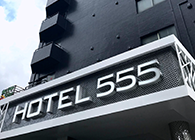 HOTEL555 沼津駅北